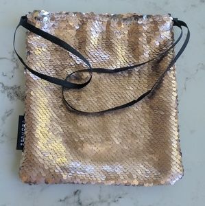Sephora Sequin Makeup Dust Bag